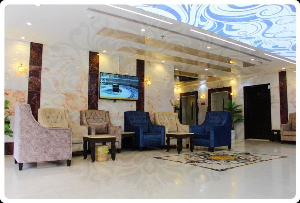 سما الطائف 2 للشقق المخدومة Ngoại thất bức ảnh